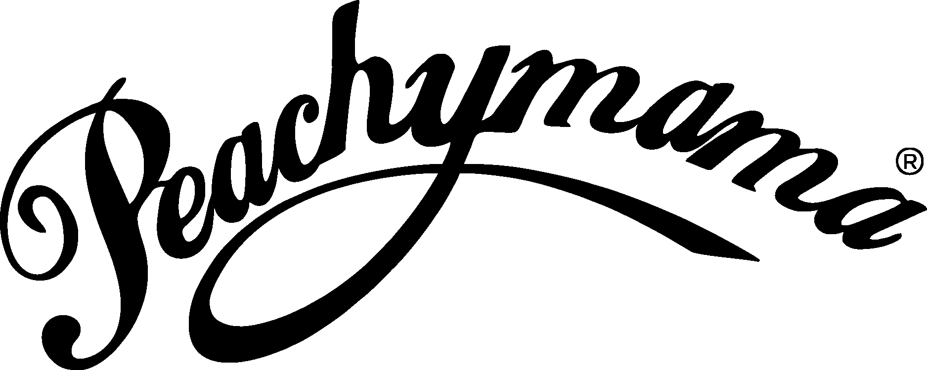Peachymama Logo Vector Logo